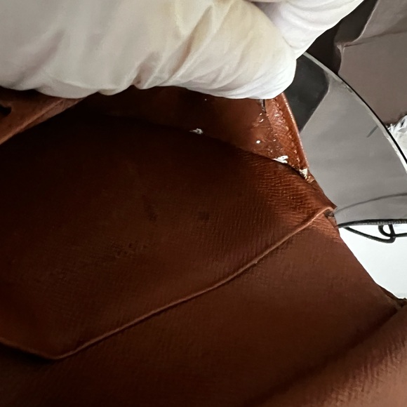 Authentic Louis Vuitton Monogram Porte Monnaie Billets Viennois Kisslock Wallet - Picture 11 of 17